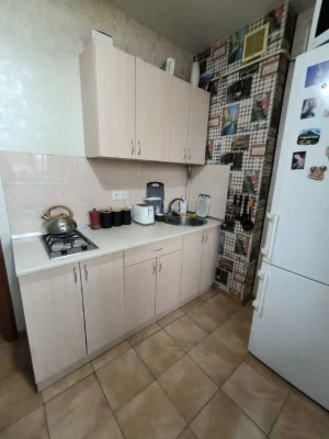 Продам квартиру в современном ЖК. Низкий этаж. Газовый котел