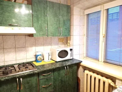 Apartment. Dnipro, European St. (Mironova)