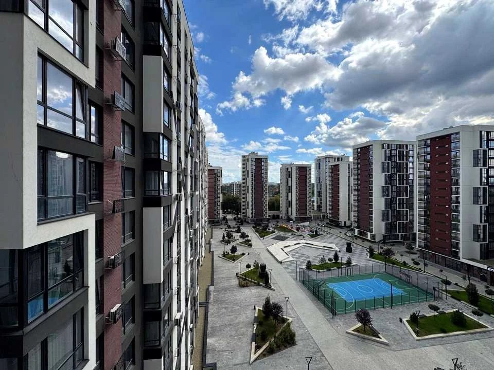 Квартира. Івано-Франківськ, Ленкавського вул., 34 к