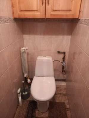 Продам 4 кімнатну квартиру з автономним опаленням