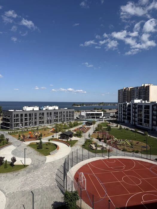 Митниця  2-кімнатної квартири  ЖК City Park