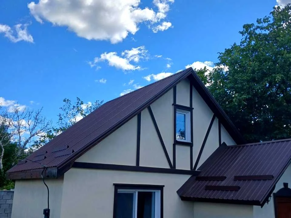 Будинок. Кропивницький, Філатова пров.