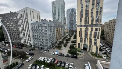 Продаж 1-кімнатної квартири 54 м.кв Богданівська 7-А ЖК "Мал