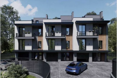 Продаж котеджів з укриттям та панорамою на Високий Замок. БЕ