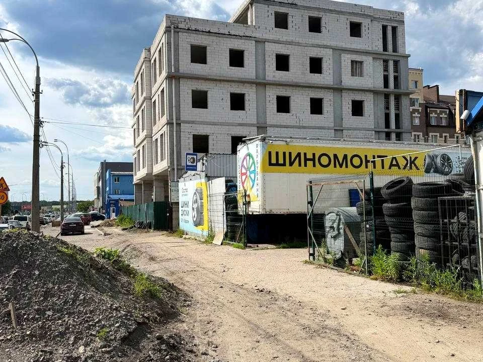 Будинок. Київ, 2-га лінія вул.