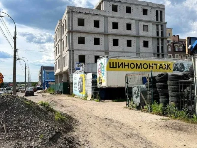Будинок. Київ, 2-га лінія вул.