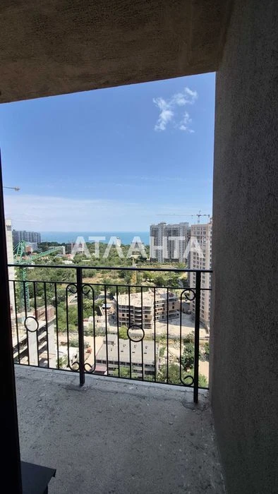 2-room apartment in newly built Arkady. view of the SEA