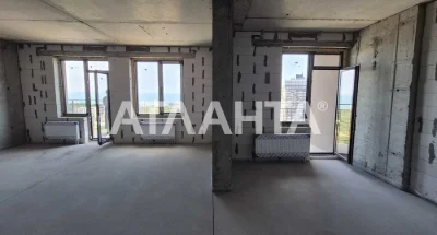2-room apartment in newly built Arkady. view of the SEA