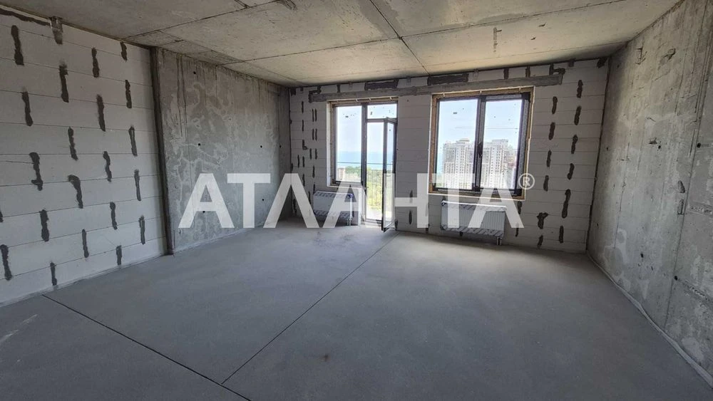 2-room apartment in newly built Arkady. view of the SEA