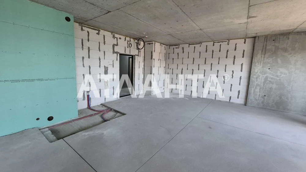 2-room apartment in newly built Arkady. view of the SEA