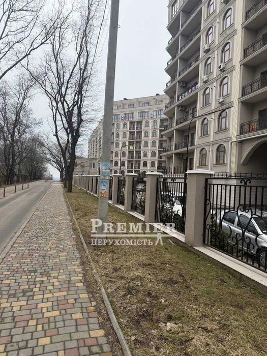 Видовая 2 комнатная квартира 65 м² с балконом и видом на мор