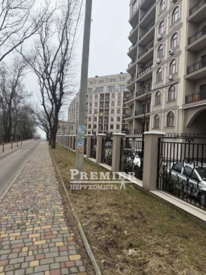 Видовая 2 комнатная квартира 65 м² с балконом и видом на мор