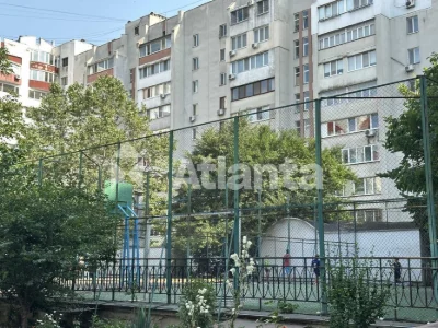 Простора 2-кімнатна квартира на Палубній — 5 станція Великог