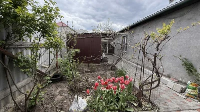 Будинок з Держактом  на Слободці  вул.Агрономічна