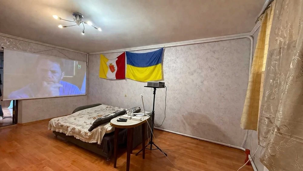 Будинок з Держактом  на Слободці  вул.Агрономічна