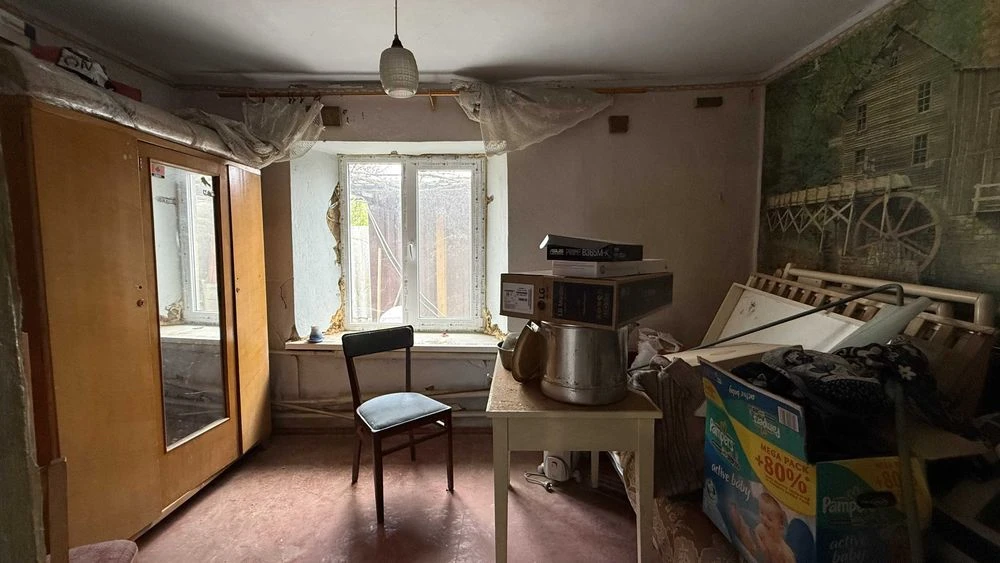 Будинок з Держактом  на Слободці  вул.Агрономічна