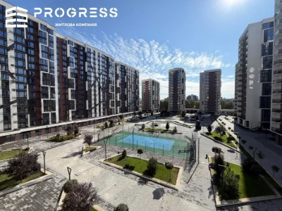 Продаж дизайнерської 1.5-кімнатної квартири ЖК Manhattan Lit