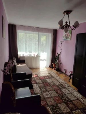 2 кімнатна квартира, в. Грушевського