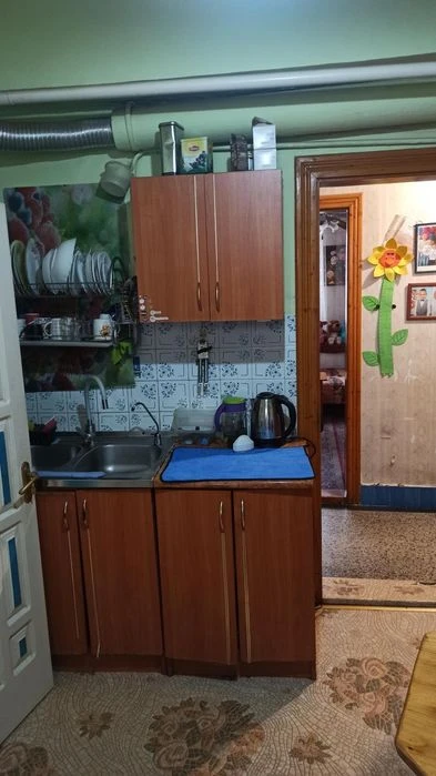 4к з гаражем в центрі. Євідновлення