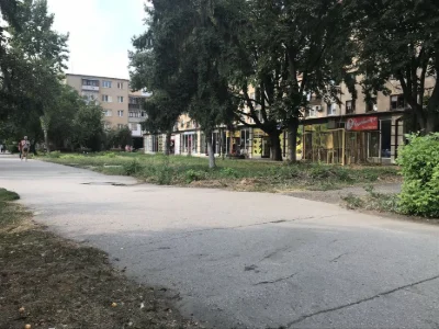 Земельна ділянка під комерційну забудову