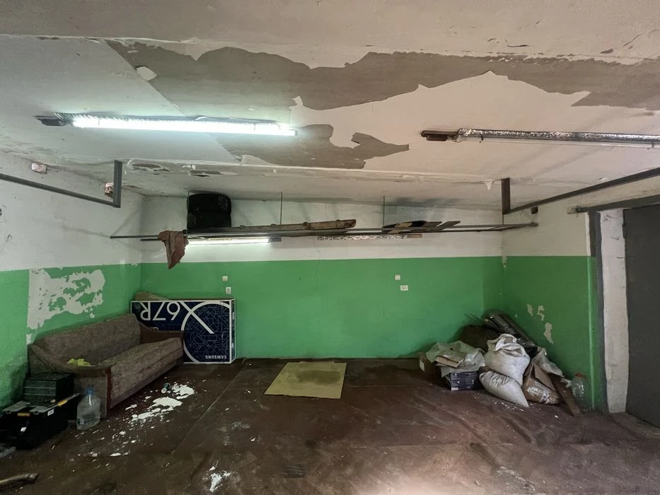Гараж Подусівка АК43