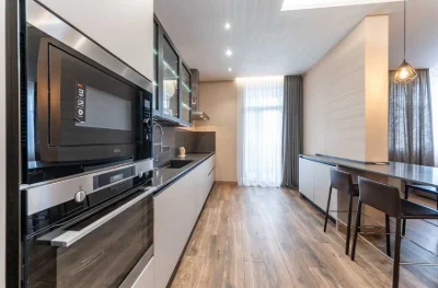 Аренда 1-комнатной квартиры 84 м², Василия Тютюнника ул., 51