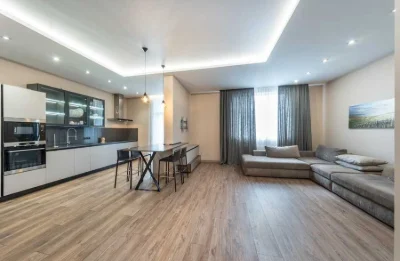Аренда 1-комнатной квартиры 84 м², Василия Тютюнника ул., 51