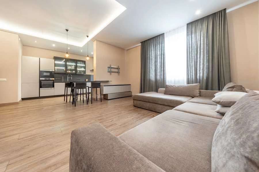 Аренда 1-комнатной квартиры 84 м², Василия Тютюнника ул., 51