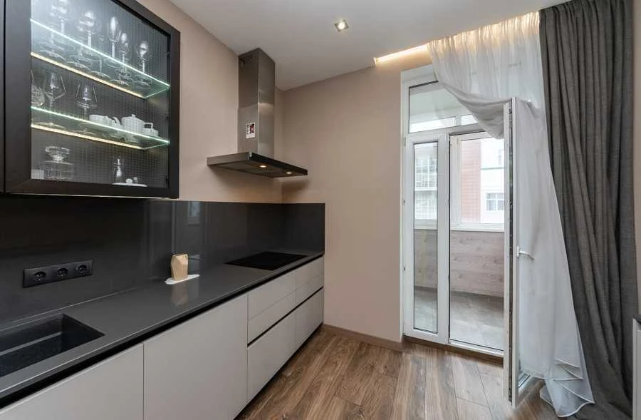 Аренда 1-комнатной квартиры 84 м², Василия Тютюнника ул., 51
