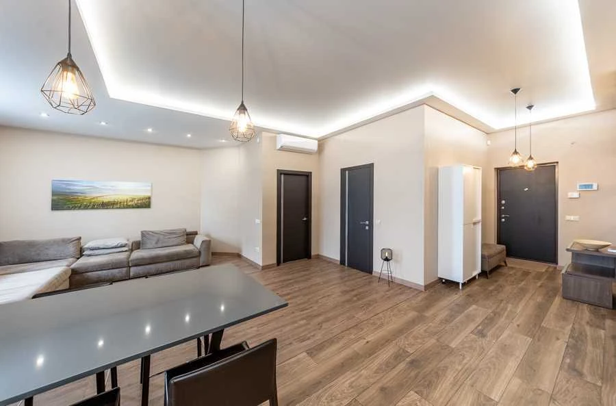 Аренда 1-комнатной квартиры 84 м², Василия Тютюнника ул., 51
