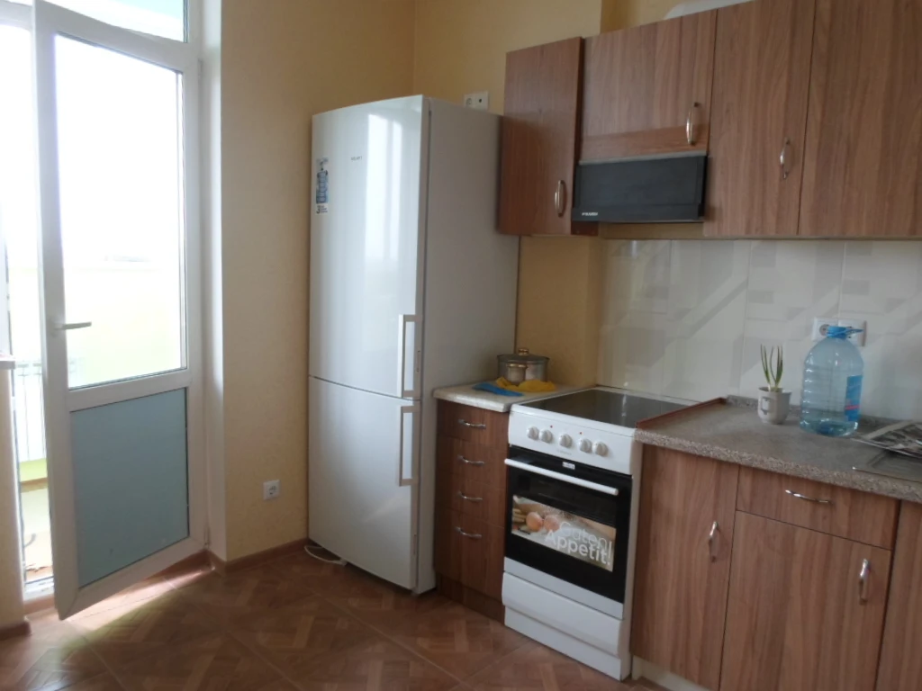 Аренда 1-комнатной квартиры 37 м², Теодора Драйзера ул., 40