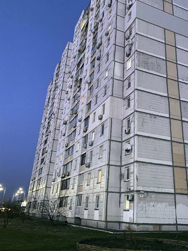 Аренда 1-комнатной квартиры 37 м², Теодора Драйзера ул., 40