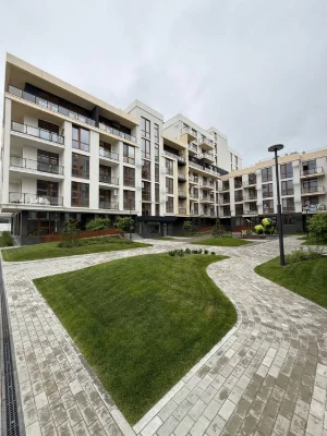 Продаж квартири в ЖК Auroom Lounge, вул. Підголоском 22