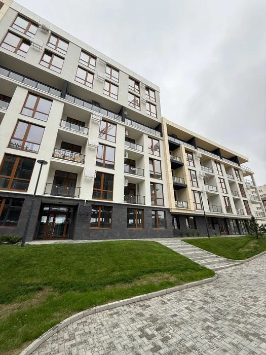 Продаж квартири в ЖК Auroom Lounge, вул. Підголоском 22
