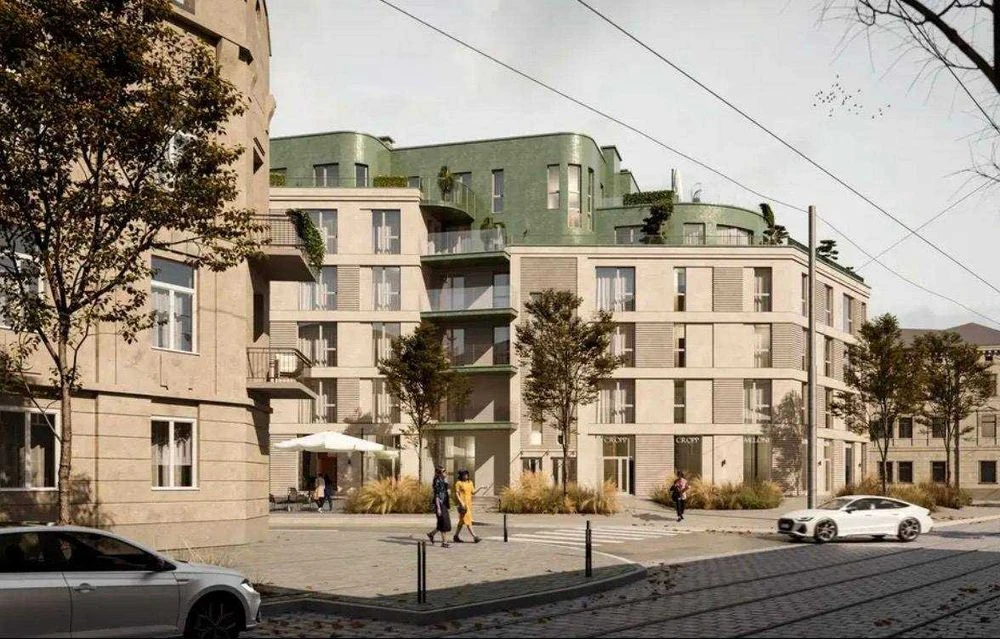 Продаж сучасної 2 кім квартири у преміальному житловому комп
