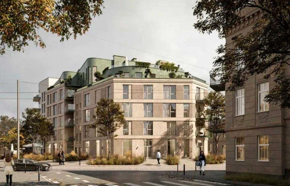 Продаж сучасної 2 кім квартири у преміальному житловому комп