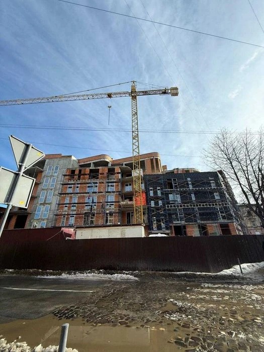 Продаж сучасної 2 кім квартири у преміальному житловому комп