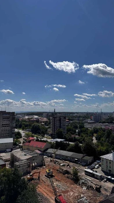 Продаж неймовірної однокімнатної квартири + кухня студіо