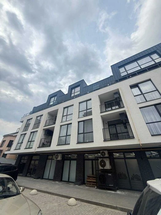 Продаж квартири в будинку клубного типу ЖК Grey House