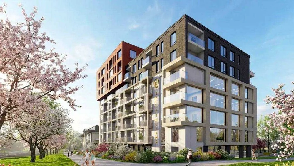 Продаж 4 к квартири з терасою по вул Пасічна. Без комісії.