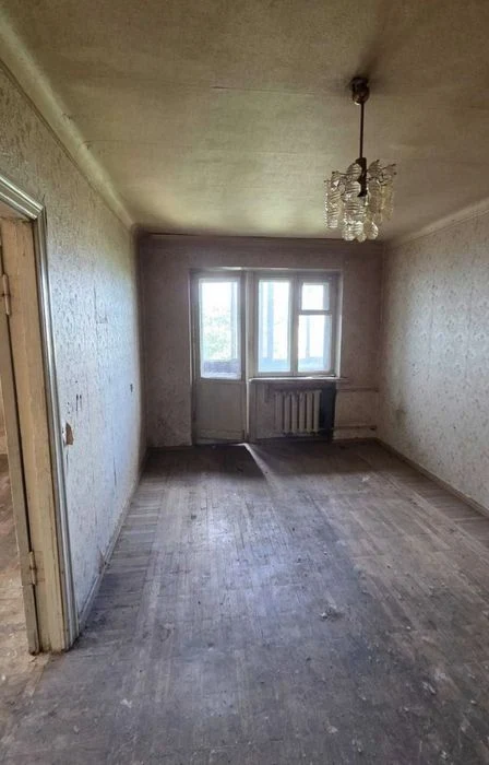 Продам квартиру під Ремонт|2-х кімнатна квартира|44.6м2