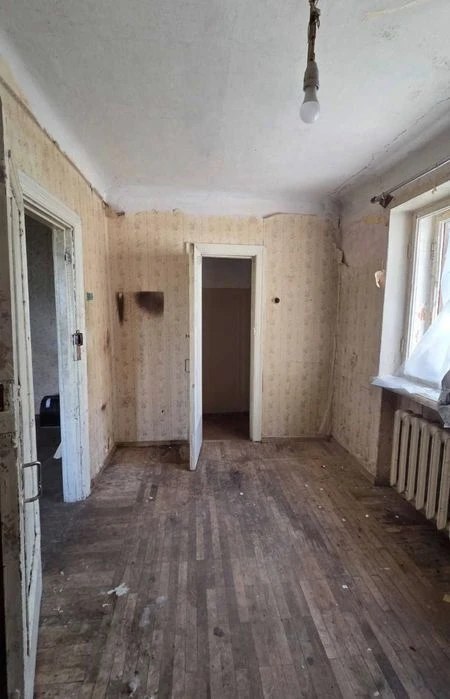Продам квартиру під Ремонт|2-х кімнатна квартира|44.6м2