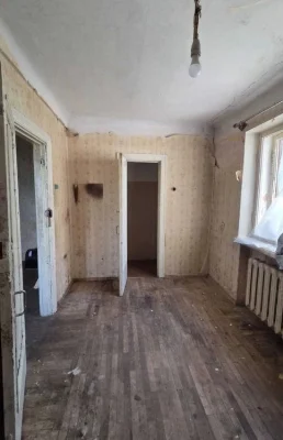 Продам квартиру під Ремонт|2-х кімнатна квартира|44.6м2