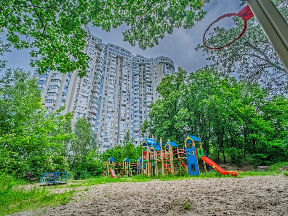 Квартира. Київ, Ризька вул.