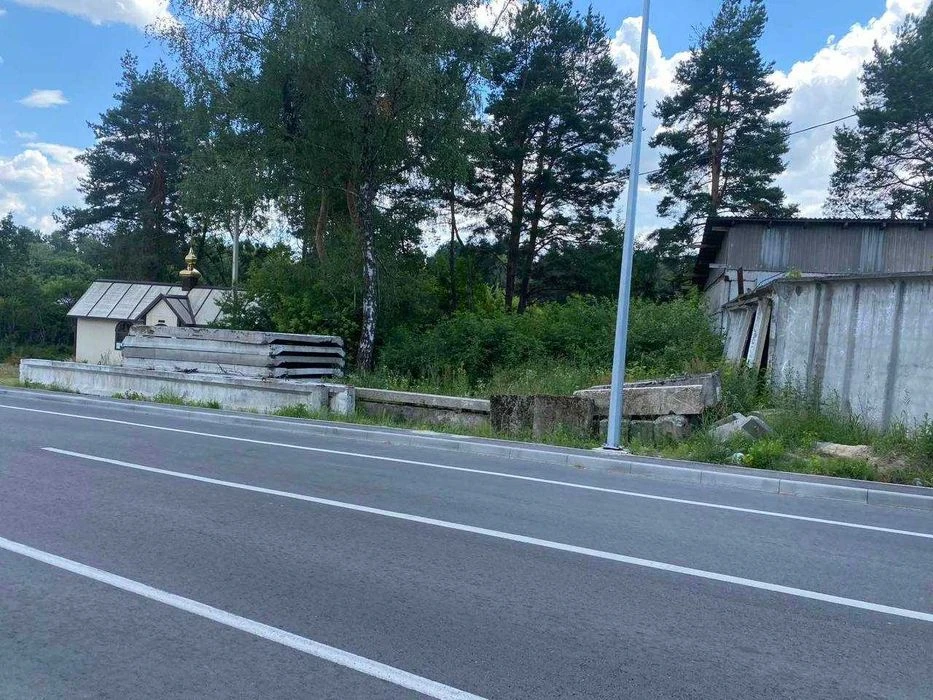 Продаж ділянки перша лінія. Львів вул. Миколайчука