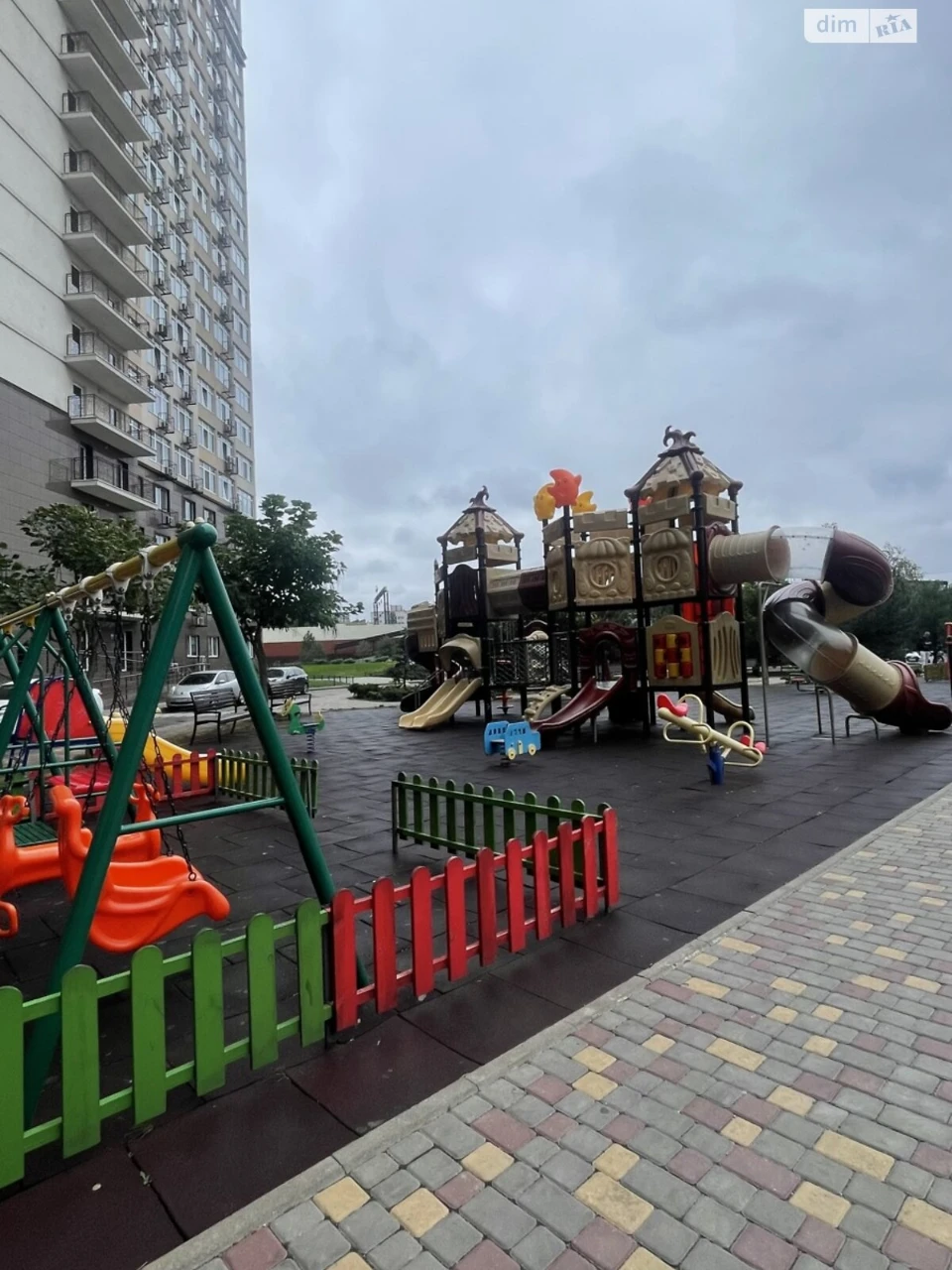 Продаж Квартира Сахалінчик
