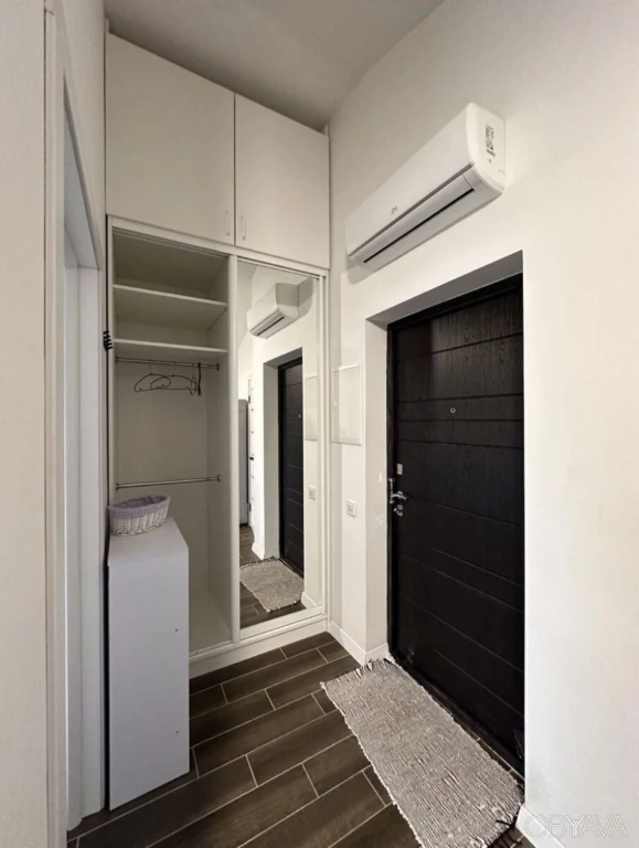 1-room apartment, 30 sq.m.