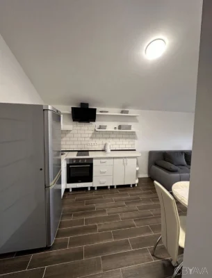 1-room apartment, 30 sq.m.