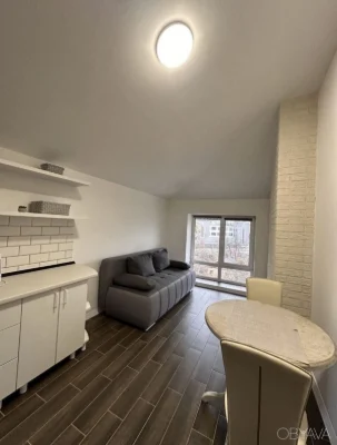 1-room apartment, 30 sq.m.