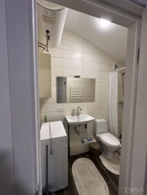 1-room apartment, 30 sq.m.